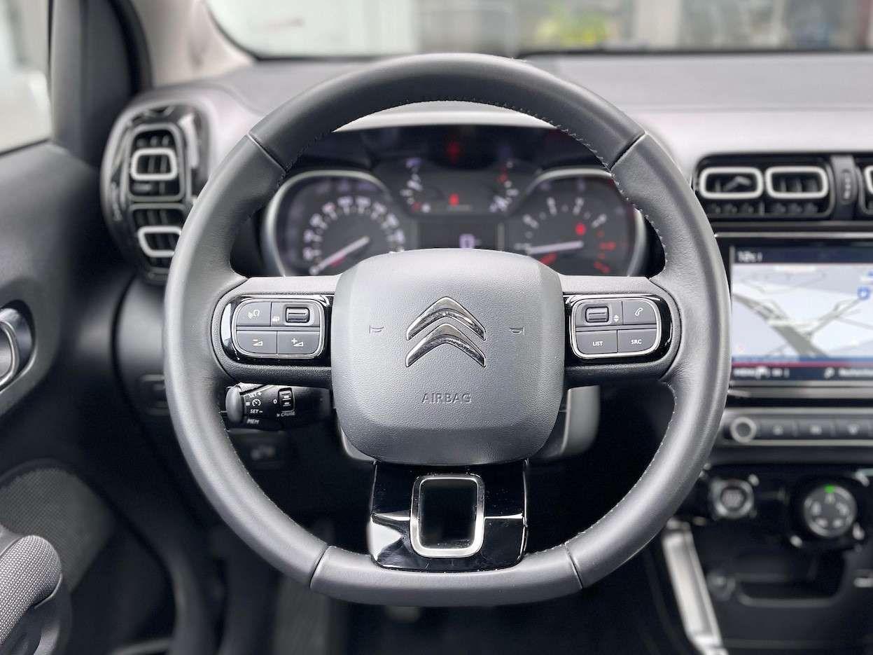 Citroen C3 Aircross 1.2 PureTech 100 S&S Euro 6 - 2024