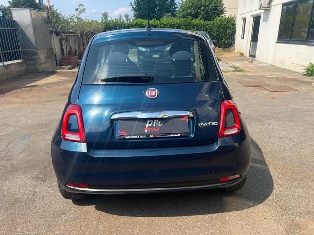 FIAT 500 1.2 Riva