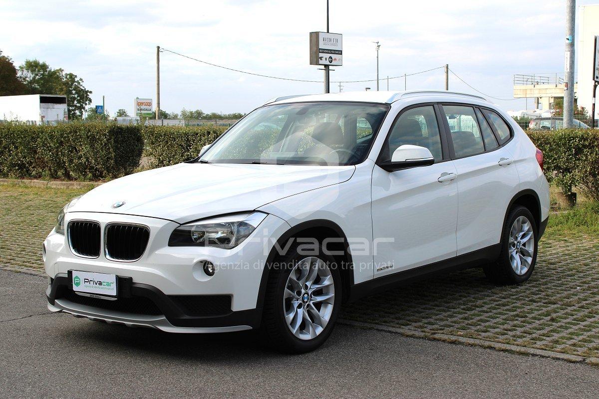 BMW X1 sDrive16d