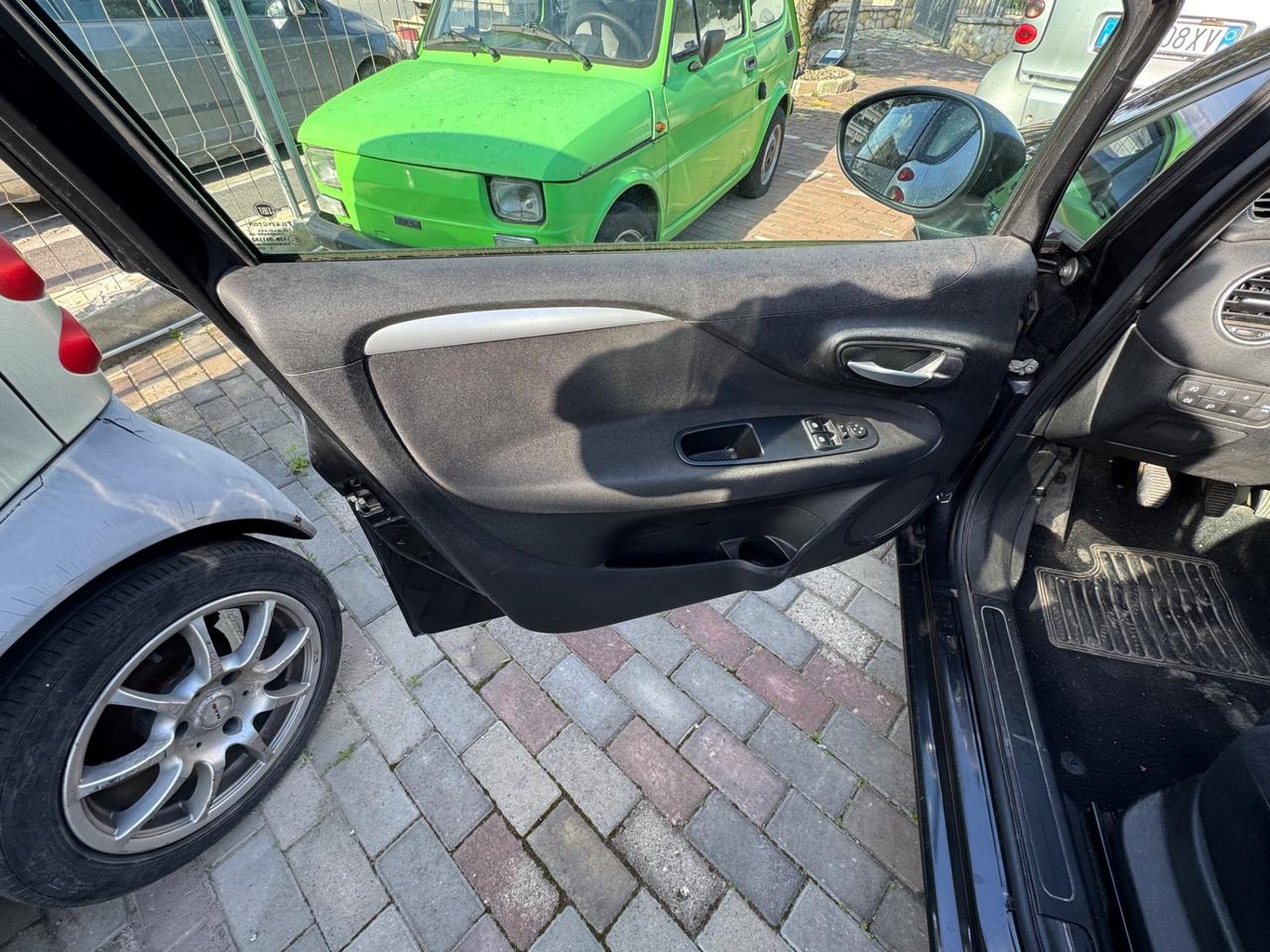 Fiat Punto 1.2 8V 5 porte Lounge