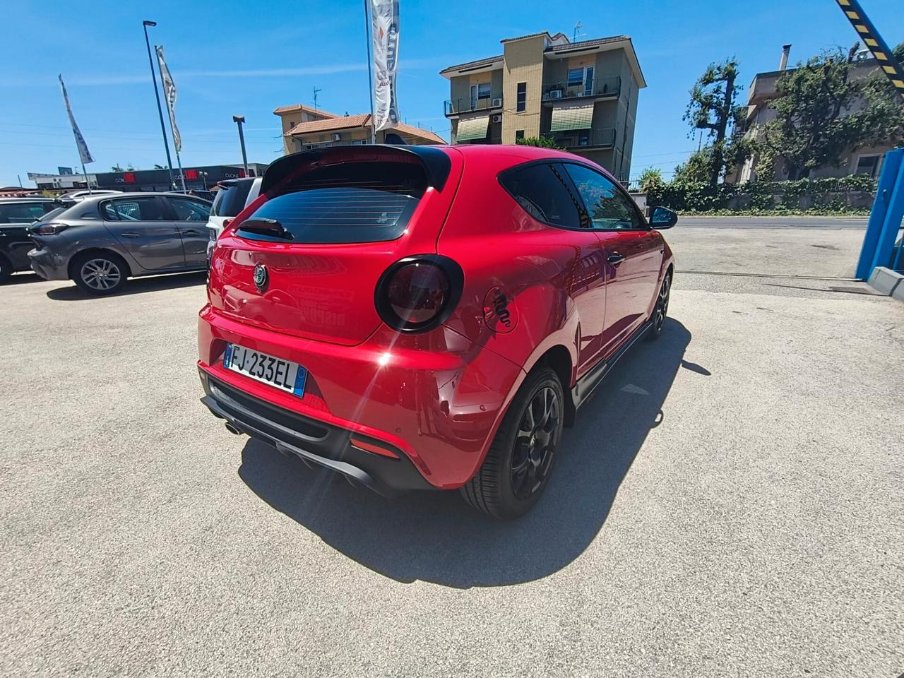 Alfa Romeo MiTo 1.3 JTDm 95 CV S&S Super