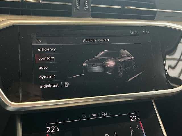 Audi A6 Avant 40 2.0 TDI S tronic Business Advanced