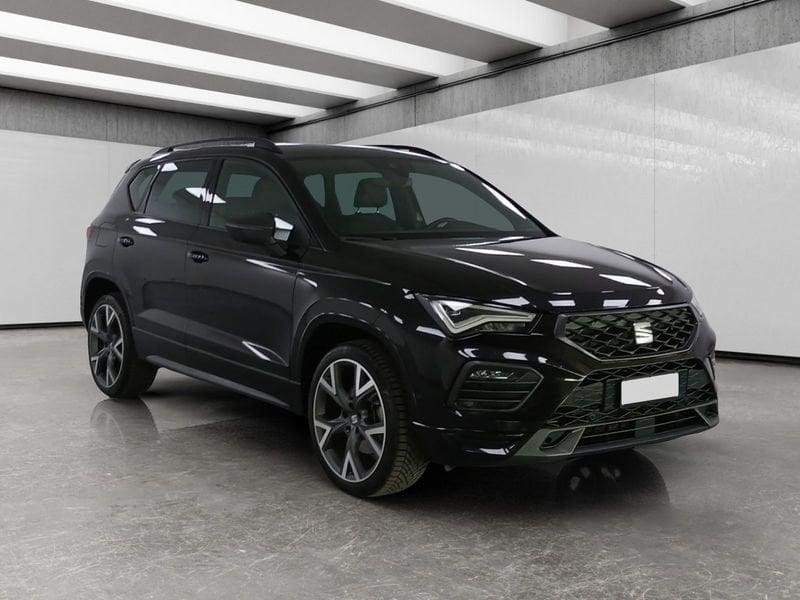 SEAT Ateca 1.5 ecotsi FR 150cv dsg