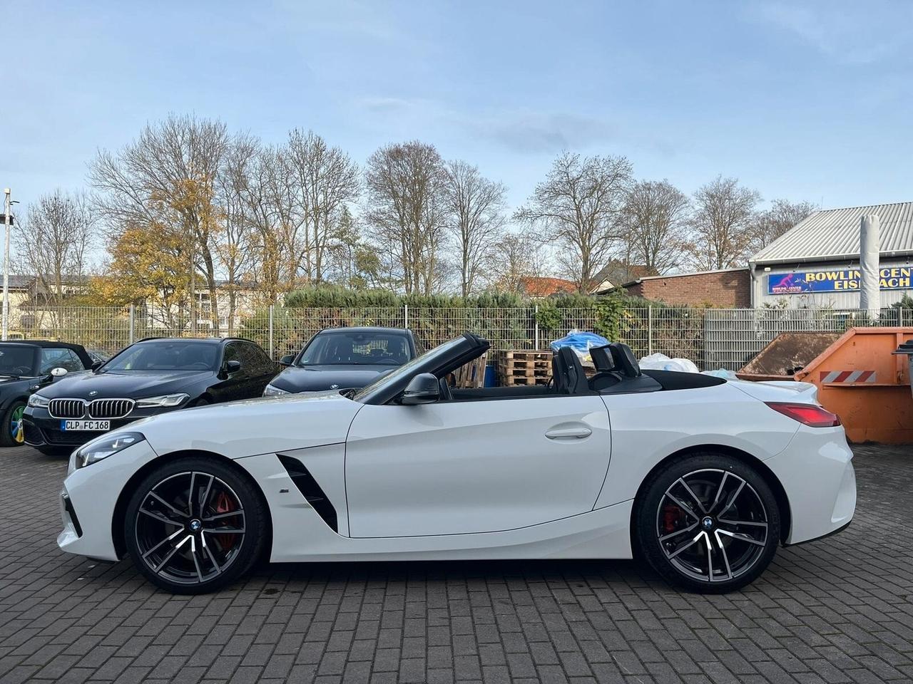 Bmw Z4 sDrive20i Msport