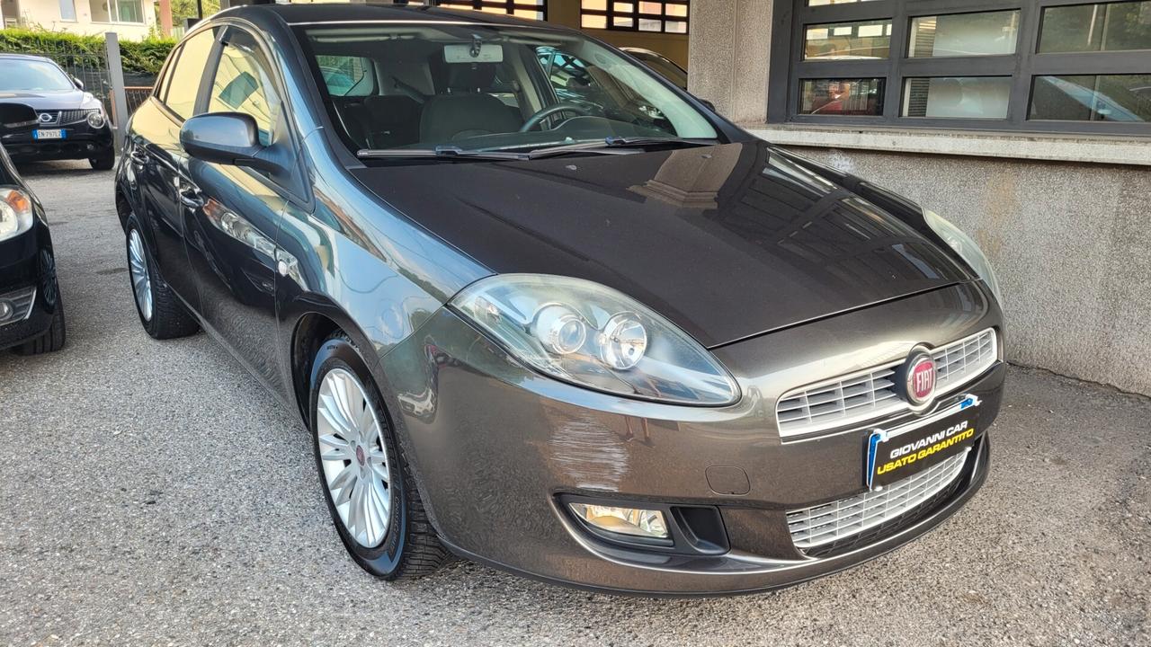 Fiat Bravo 1.6 MJT 120 CV DPF Dynamic