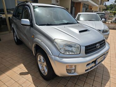 Toyota RAV 4 RAV4 2.0 Tdi D-4D cat 5 porte