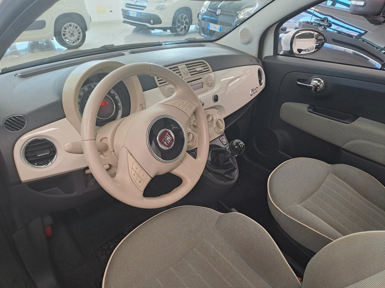 Fiat 500 1.2 Lounge