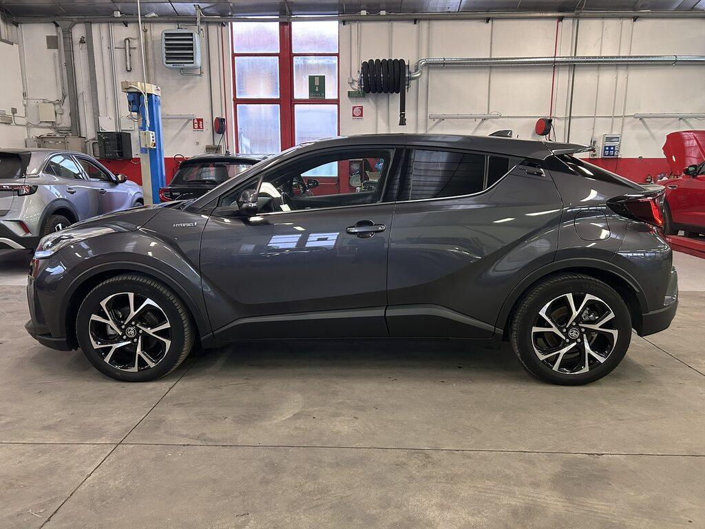 Toyota C-HR 2.0 Hybrid More Business E-CVT