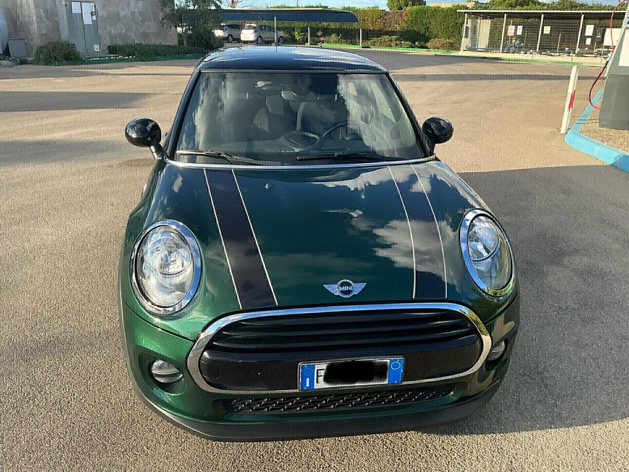 MINI COOPER 1.5 BENZINA 136 Cv -9/2016