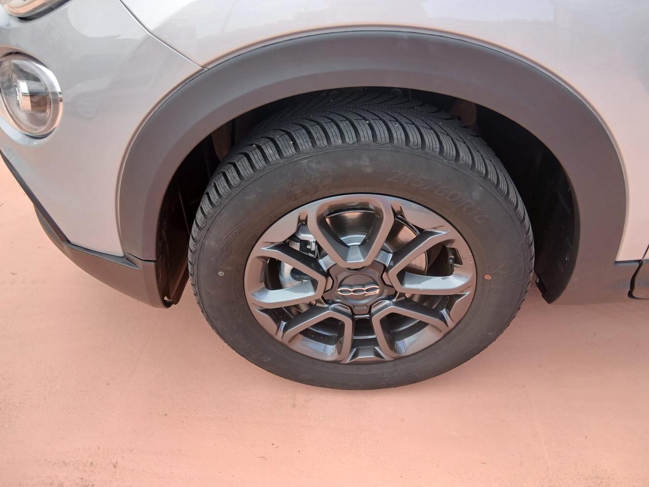 Fiat 500X 1.6 MultiJet 130 CV Club