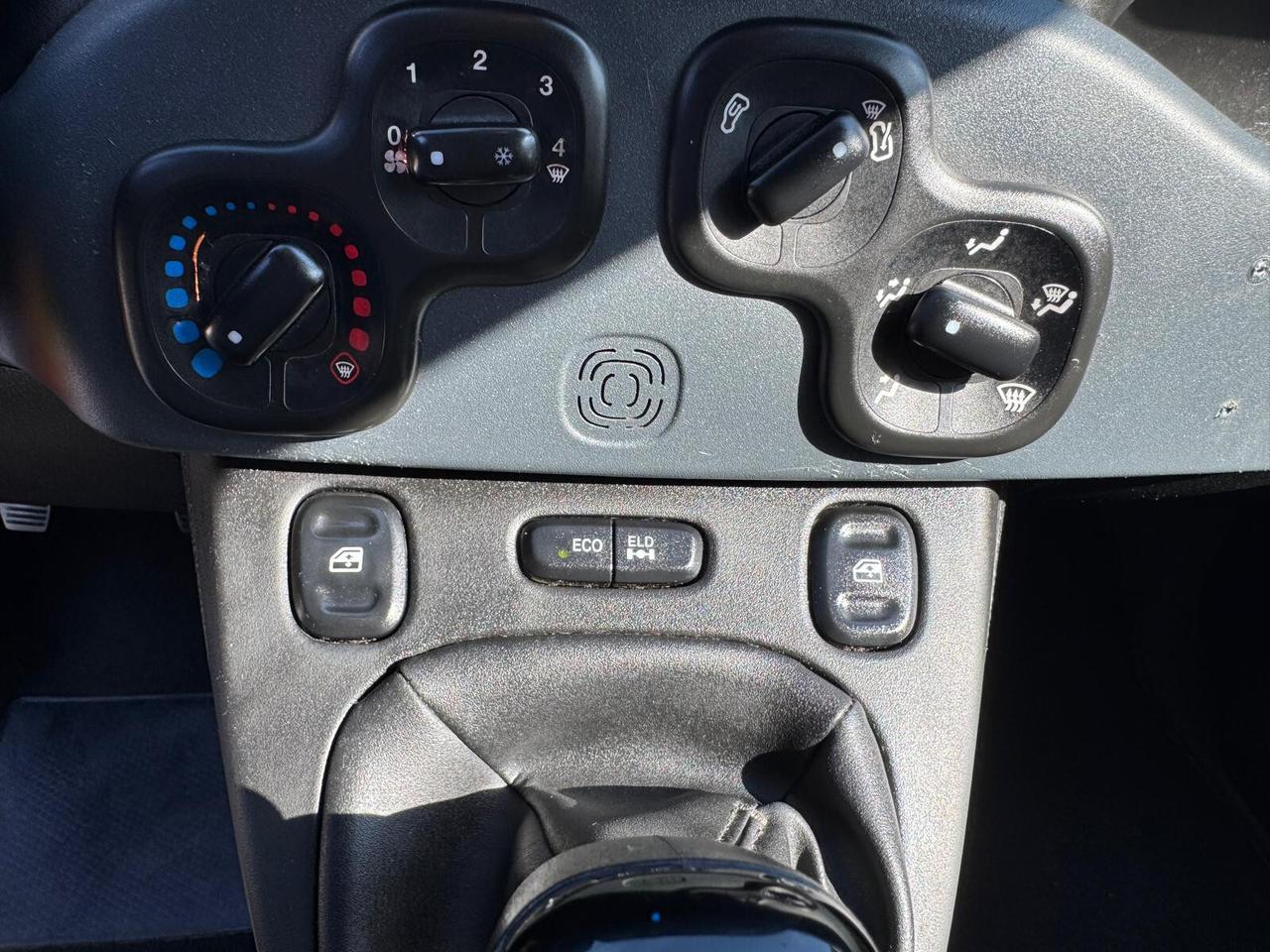 Fiat Panda 0.9 TwinAir Turbo S&S 4x4 Pop Van 2 posti