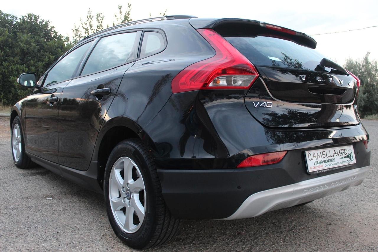 Volvo V40 Cross Country D2 1.6 Powershift Momentum