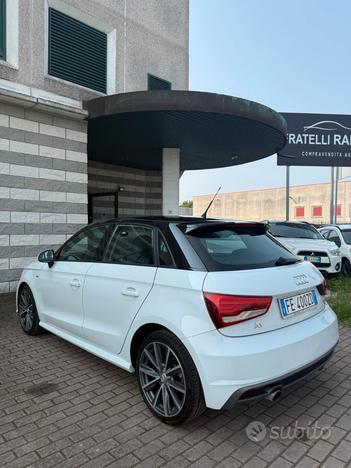 AUDI A1 2ª serie - 2016
