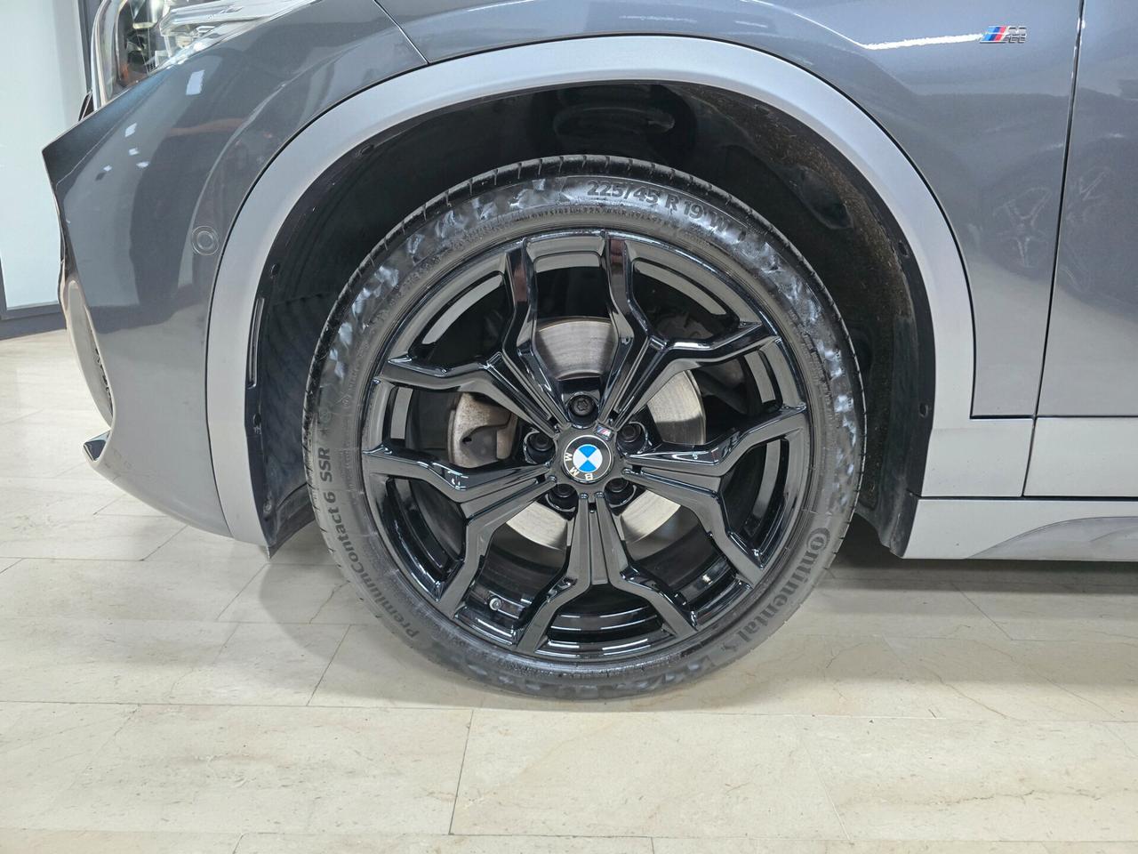 Bmw X2 sDrive18d Msport (40000 km) Tetto Panorama