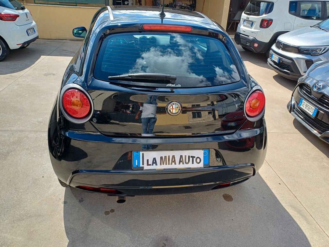 Alfa Romeo MiTo 1.4 GPL ( PER NEOPATENTATI)