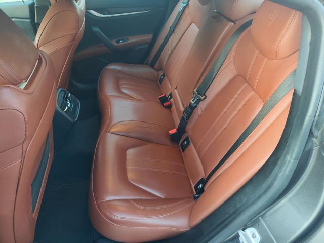 MASERATI Ghibli V6 Diesel Gransport