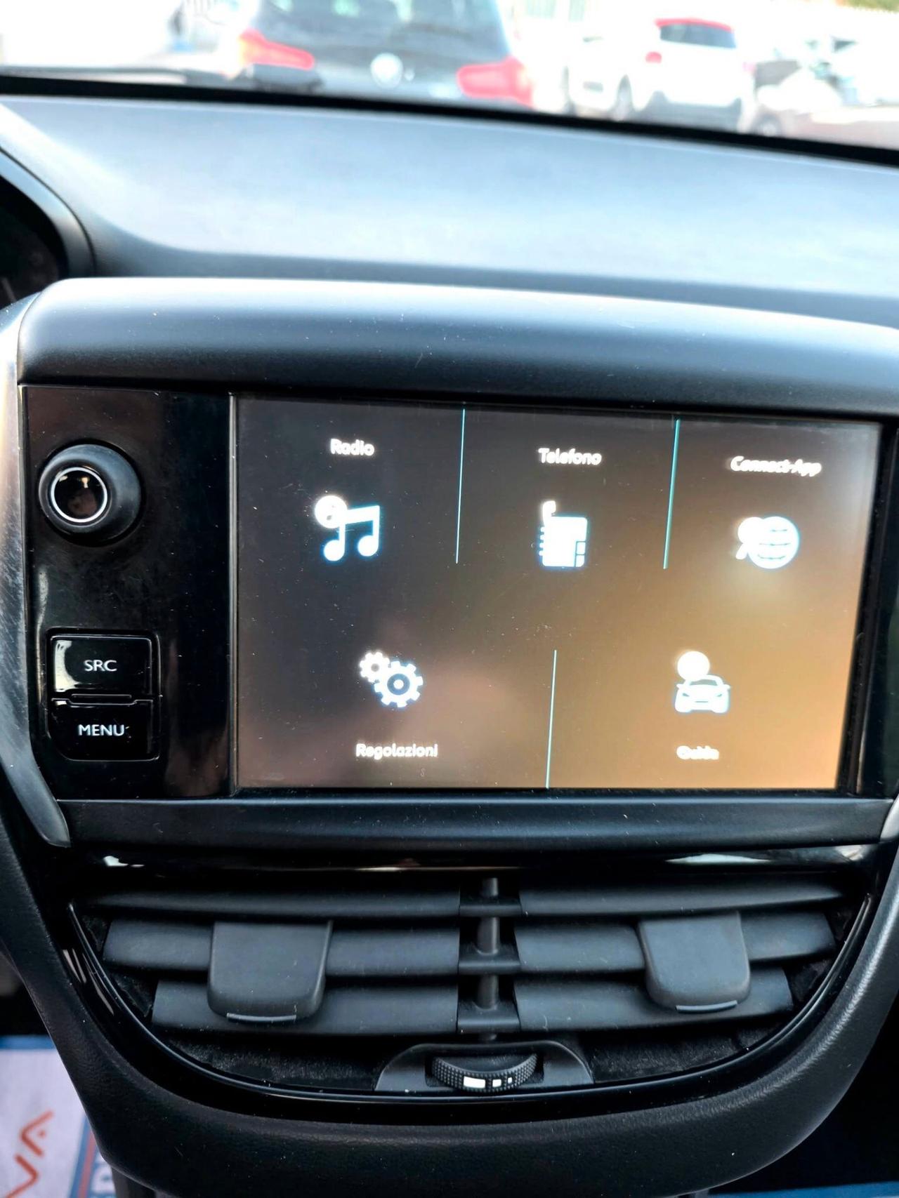 Peugeot 208 1.2 82cv GPL Allure