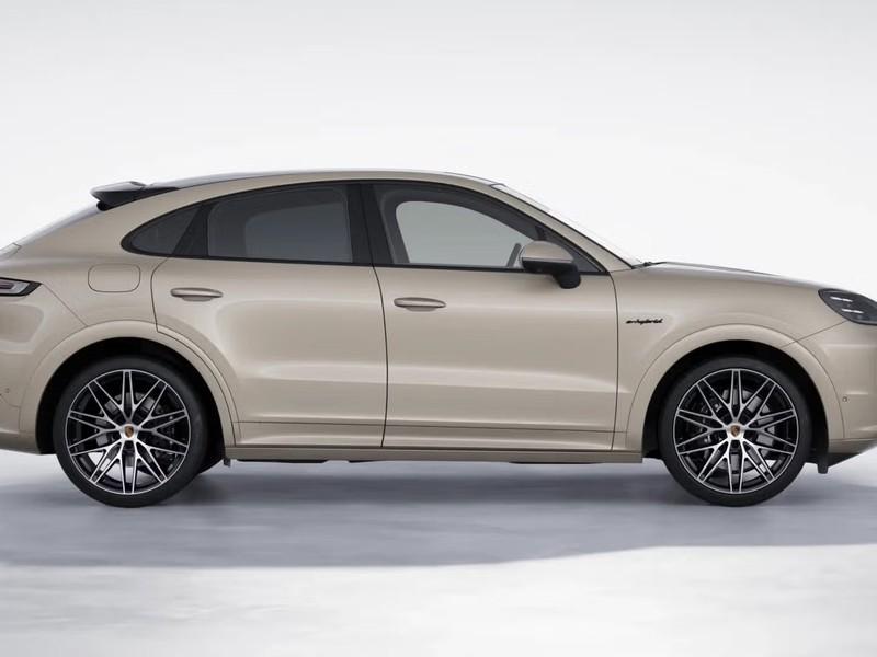 Porsche Cayenne coupe 3.0 e-hybrid 5p.ti tiptronic