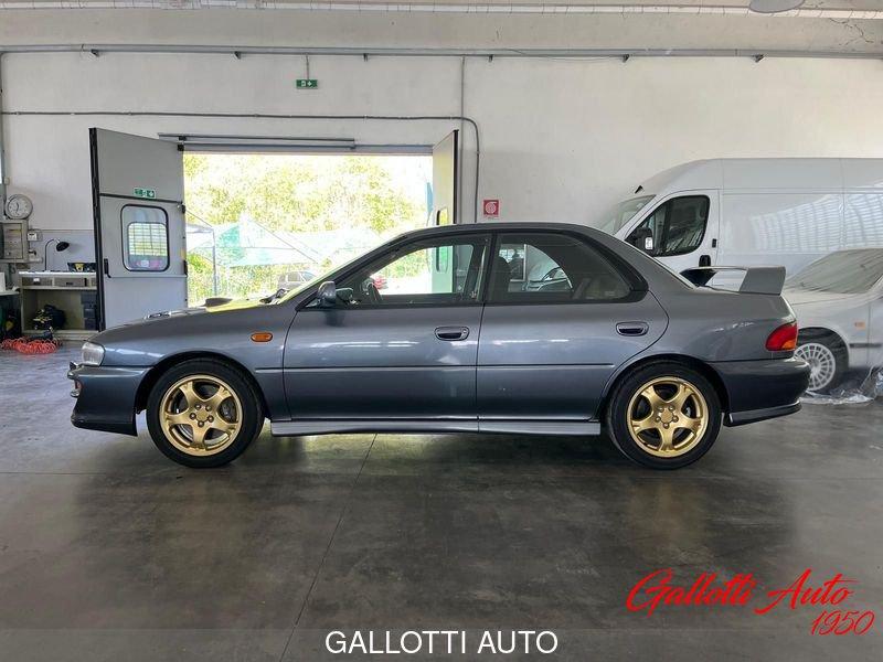 Subaru Impreza Impreza 2.0i T 16V cat 4WD-MOTORE NUOVO