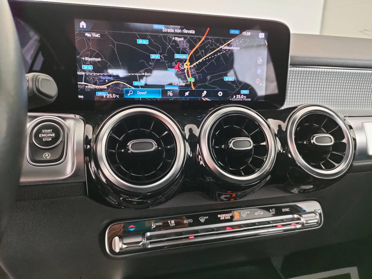 Mercedes-Benz GLB - X247 2019 - GLB 200 d Sport Plus 4matic auto