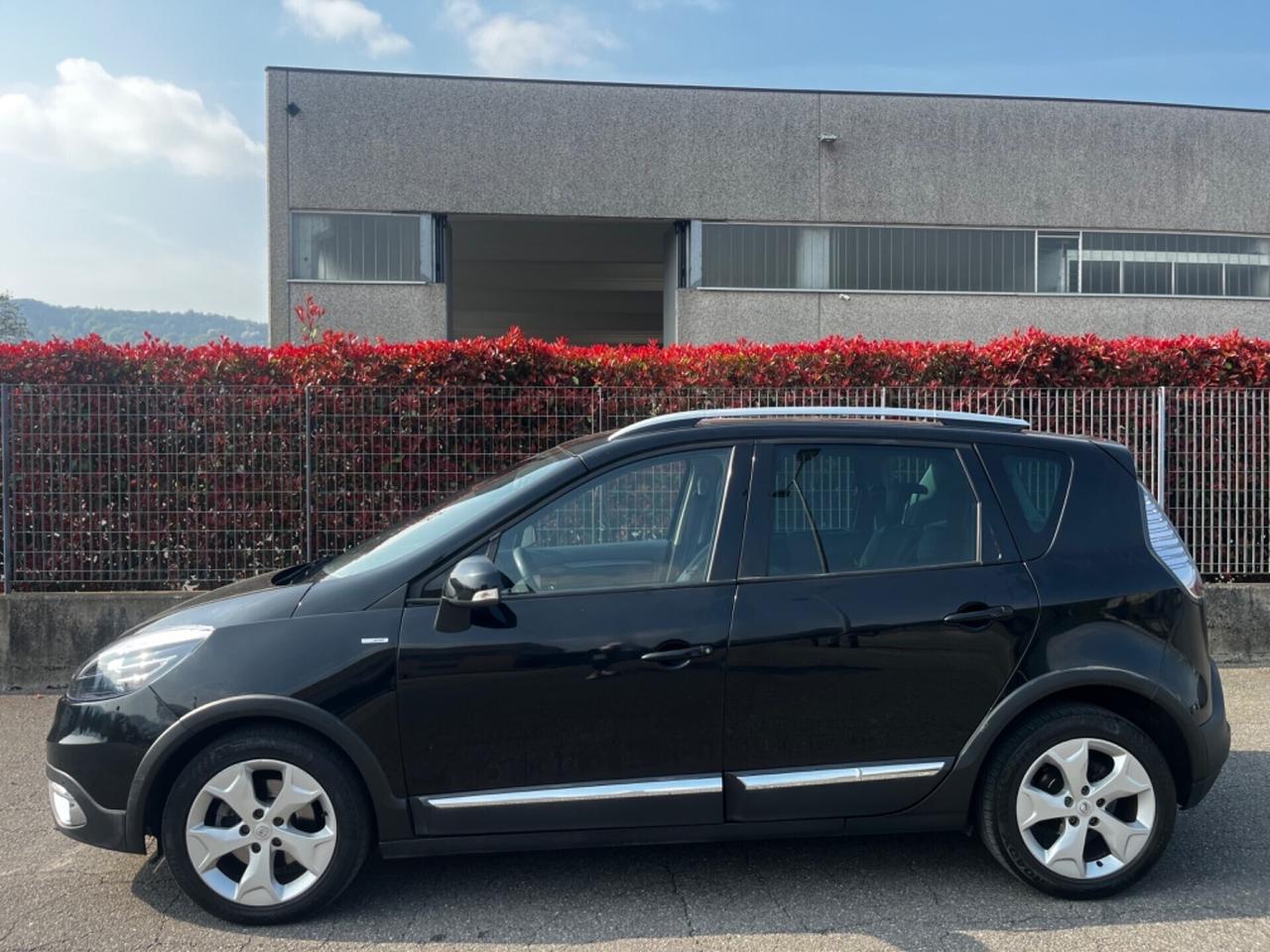 Renault Scenic Scénic XMod Cross 1.5 dCi 110CV EDC Energy