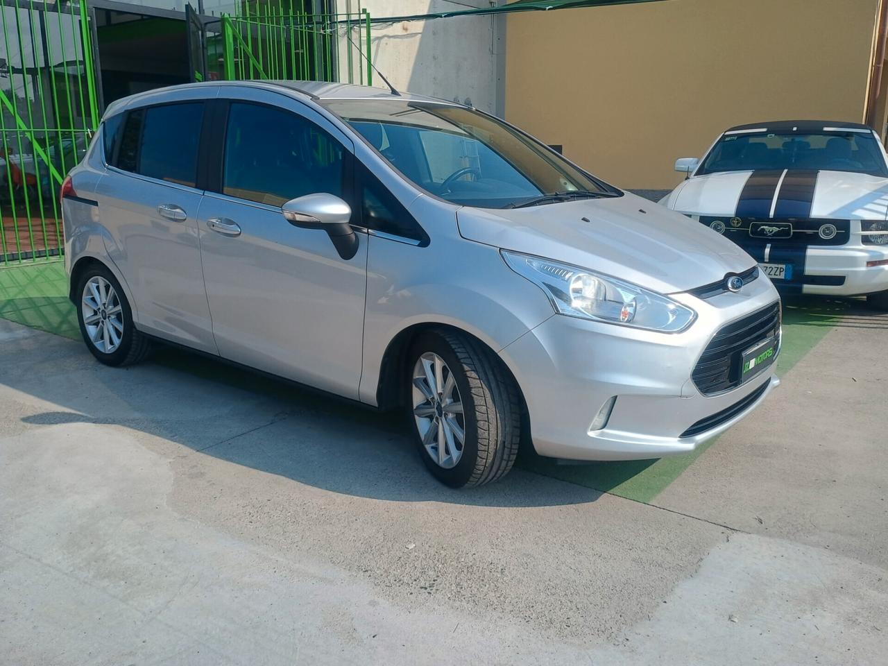 Ford B-Max 1.4 90 CV GPL NEOPATENTATI