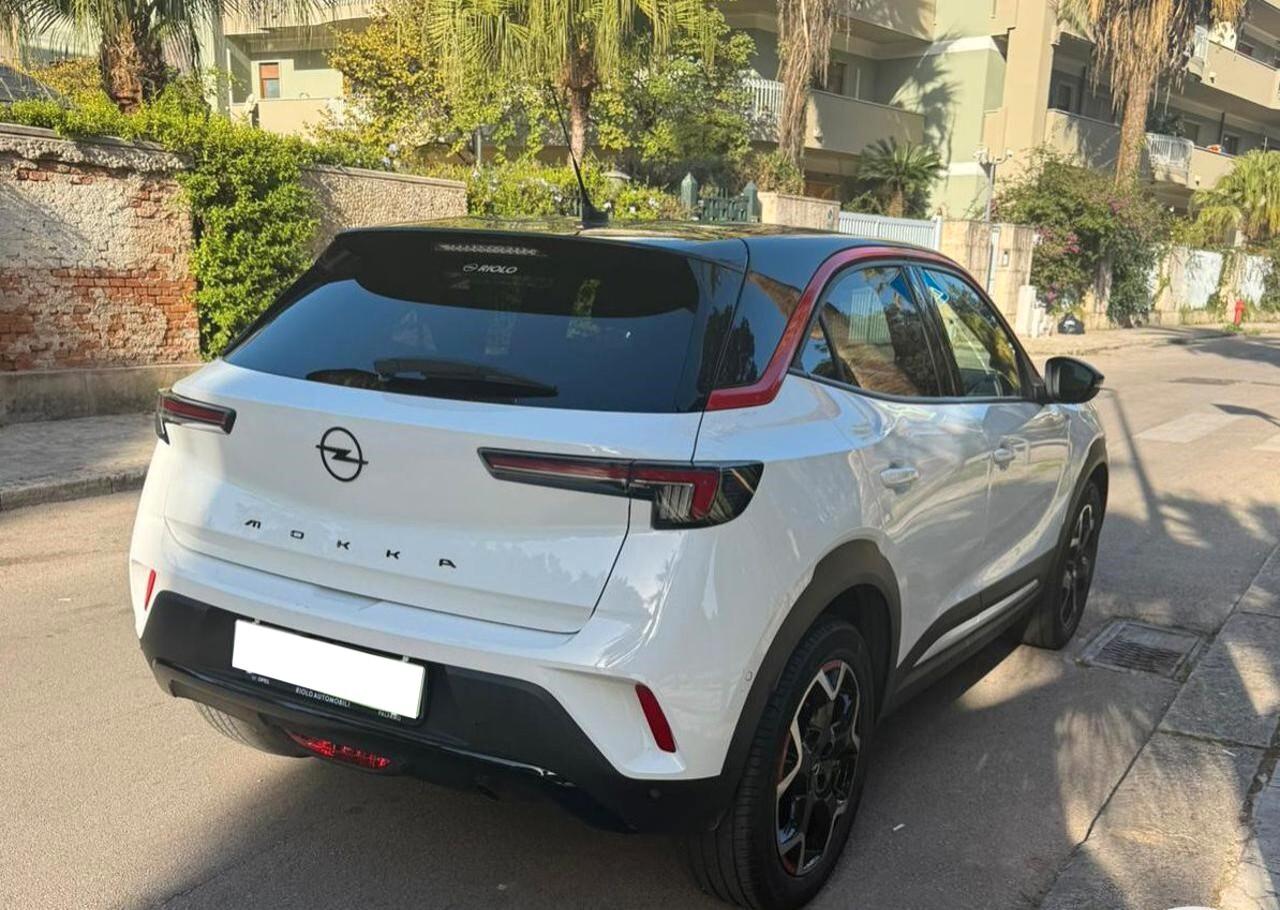 Opel Mokka 1.2 100 CV Turbo GS Line