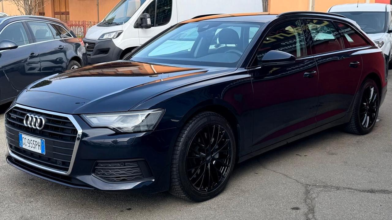 Audi A6 Avant 45 3.0 TDI quattro tiptronic Business Design