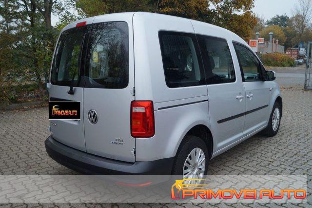 VOLKSWAGEN Caddy 1.4 TGI