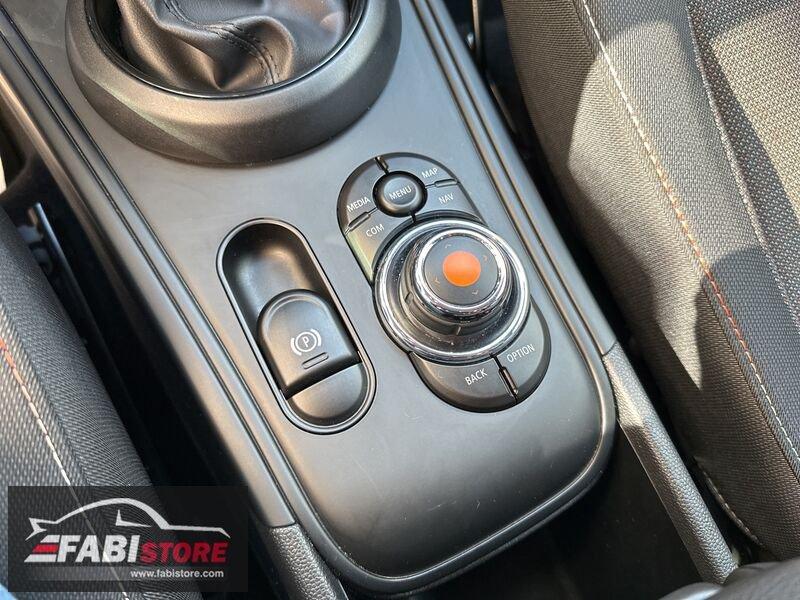 MINI Countryman 2.0 Cooper D 150 Cv Hype - LED, Navi, Cruise ecc