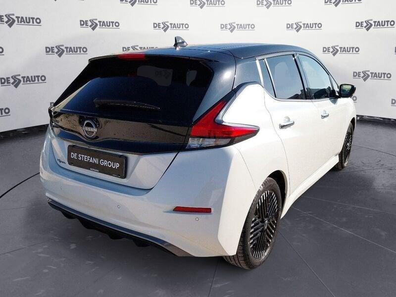 Nissan Leaf Leaf N-Connecta 40 kWh