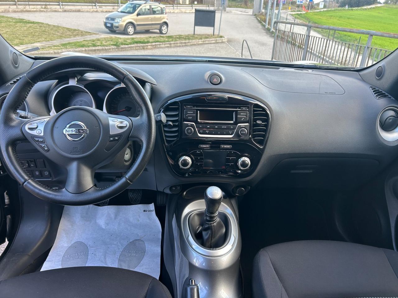 Nissan Juke 1.5 dCi Start&Stop Acenta