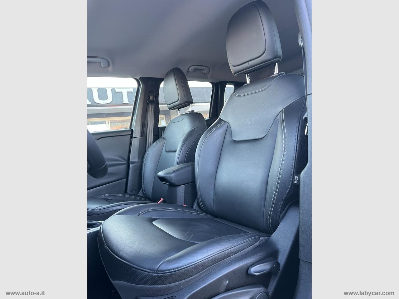 JEEP Renegade 2.0 Mjt 140CV 4WD 75 TH ANNIVERSARY
