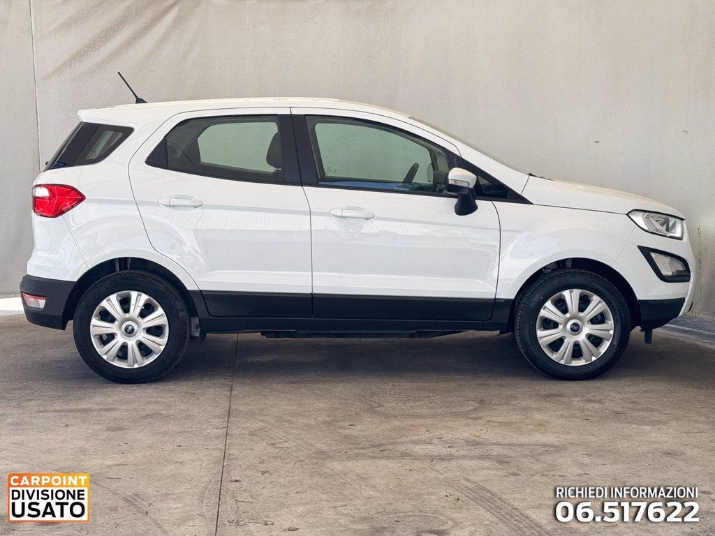 FORD Ecosport 1.0 ecoboost plus 100cv my20.25 del 2022