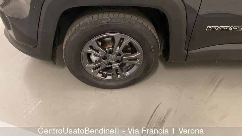 Jeep Renegade 1.0 T3 Longitude