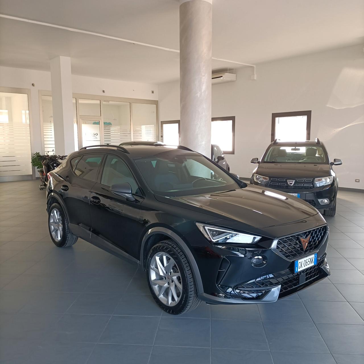 Cupra Formentor 1.5 TSI