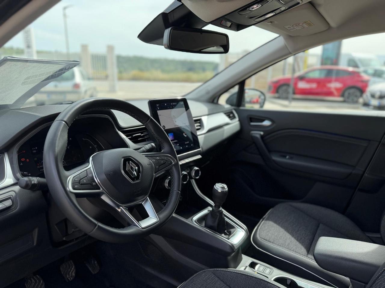 Renault Captur TCe 100 CV GPL Techno