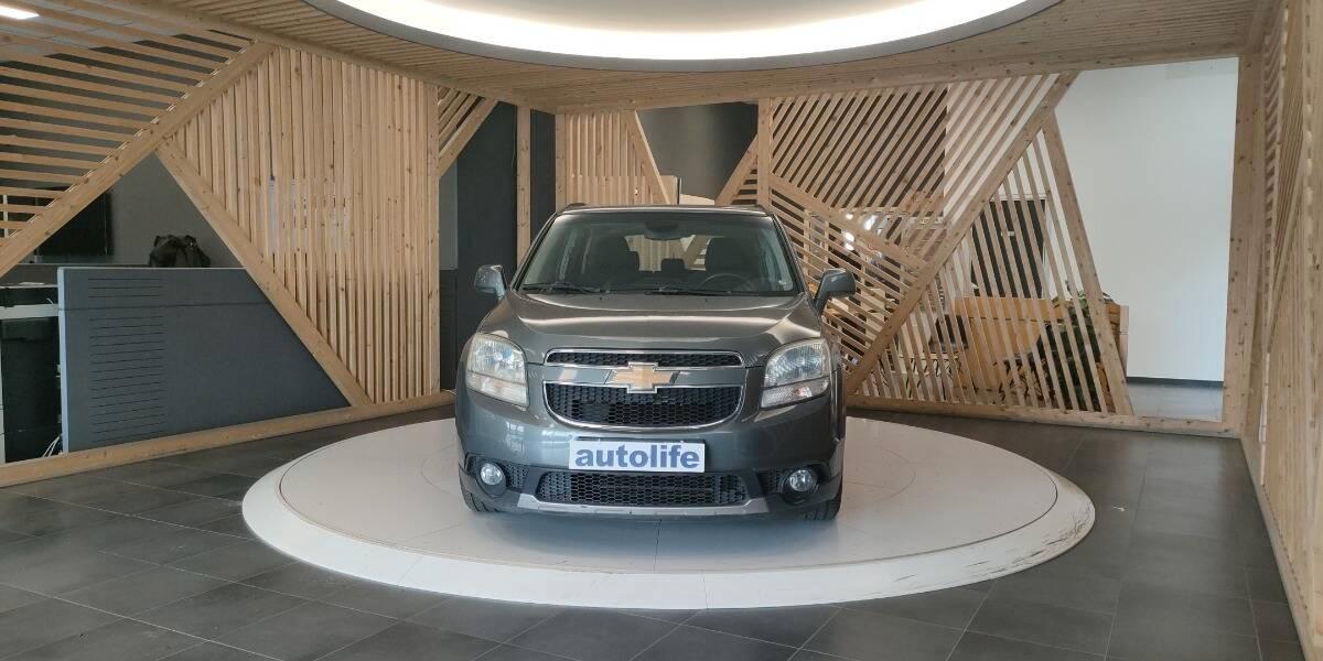 Chevrolet Orlando 2.0d LT 130cv