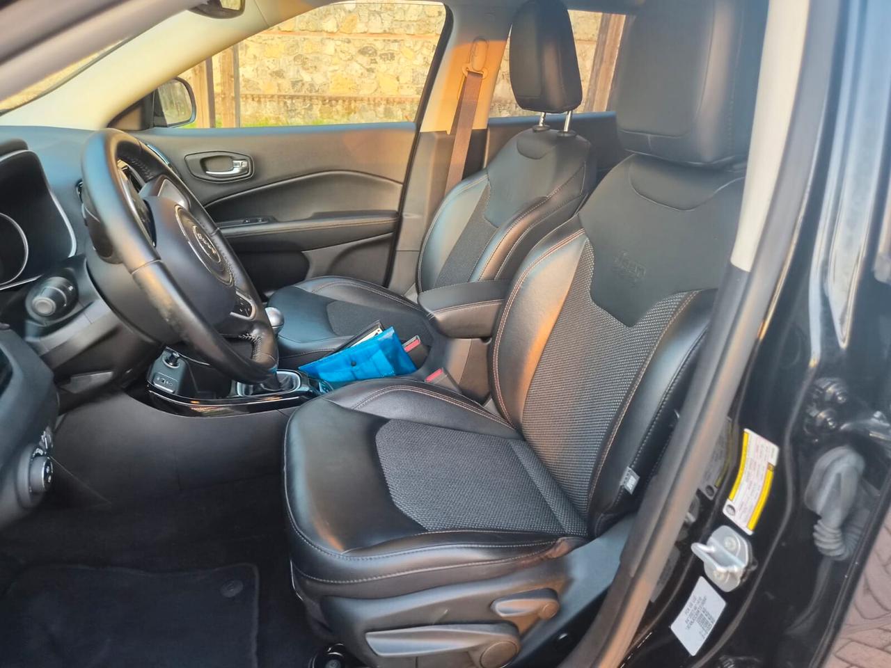 Jeep Compass anno 2020 1.6 limited full