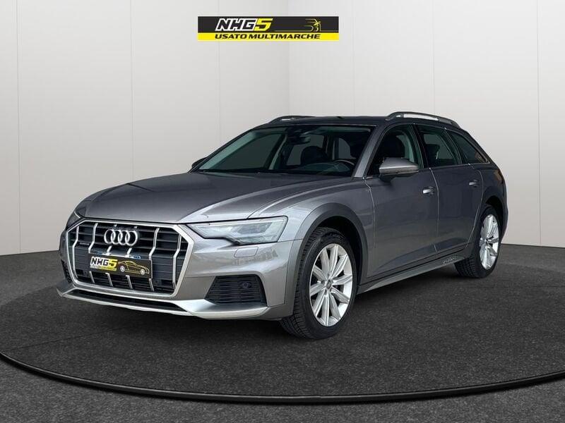 Audi A6 allroad 45 TDI 3.0 quattro tiptronic