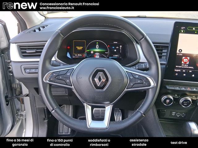 RENAULT Captur E-TECH Hybrid 145 FAST TRACK 2023