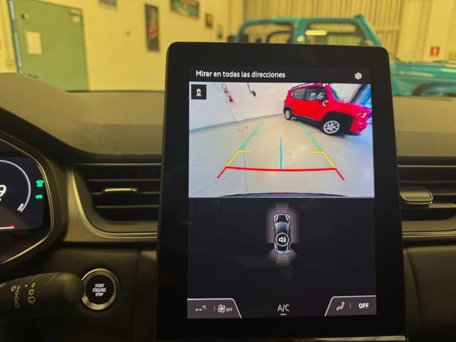 RENAULT Captur ECO-G 100 CV Techno Bicolor KM.0 NEW MODEL
