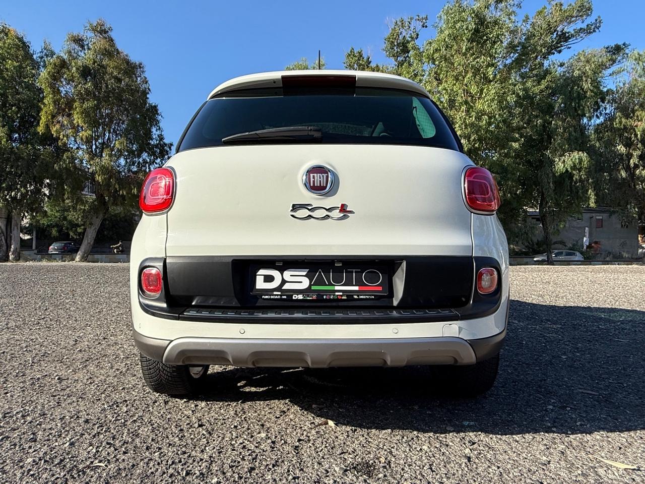 FIAT 500 L 1.3 MULTIJET 95 CV TREKKING