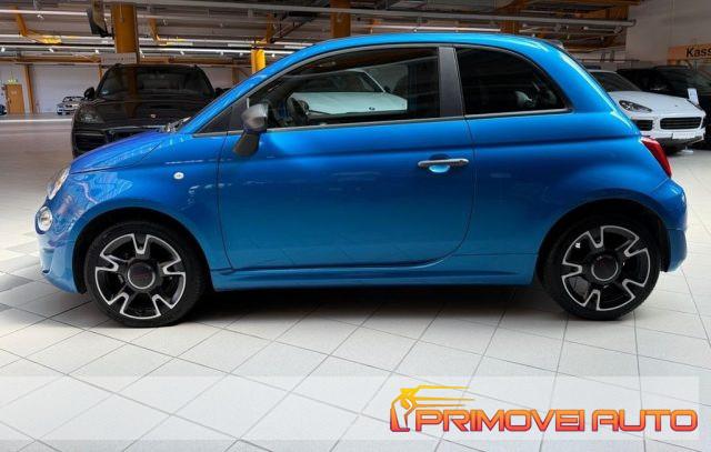 FIAT 500C 1.2 Sport