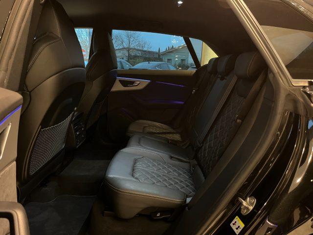 AUDI Q8 50 TDI 286CV QUATTRO TIPTRONIC S-LINE BLACK