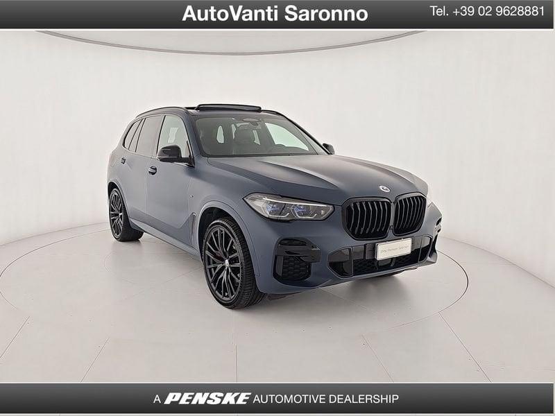 BMW X5 X5 xDrive40d Msport 48V