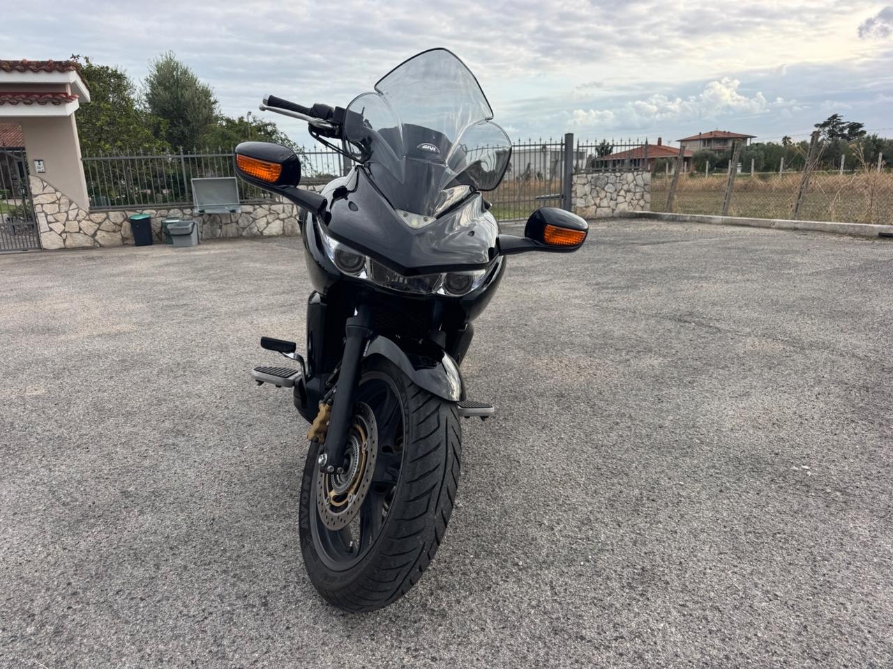 Honda DN-01 Benzina