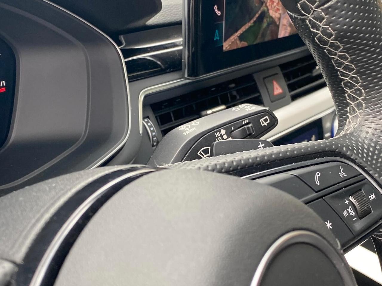 Audi A4 Avant 40 TDI S tronic line edition