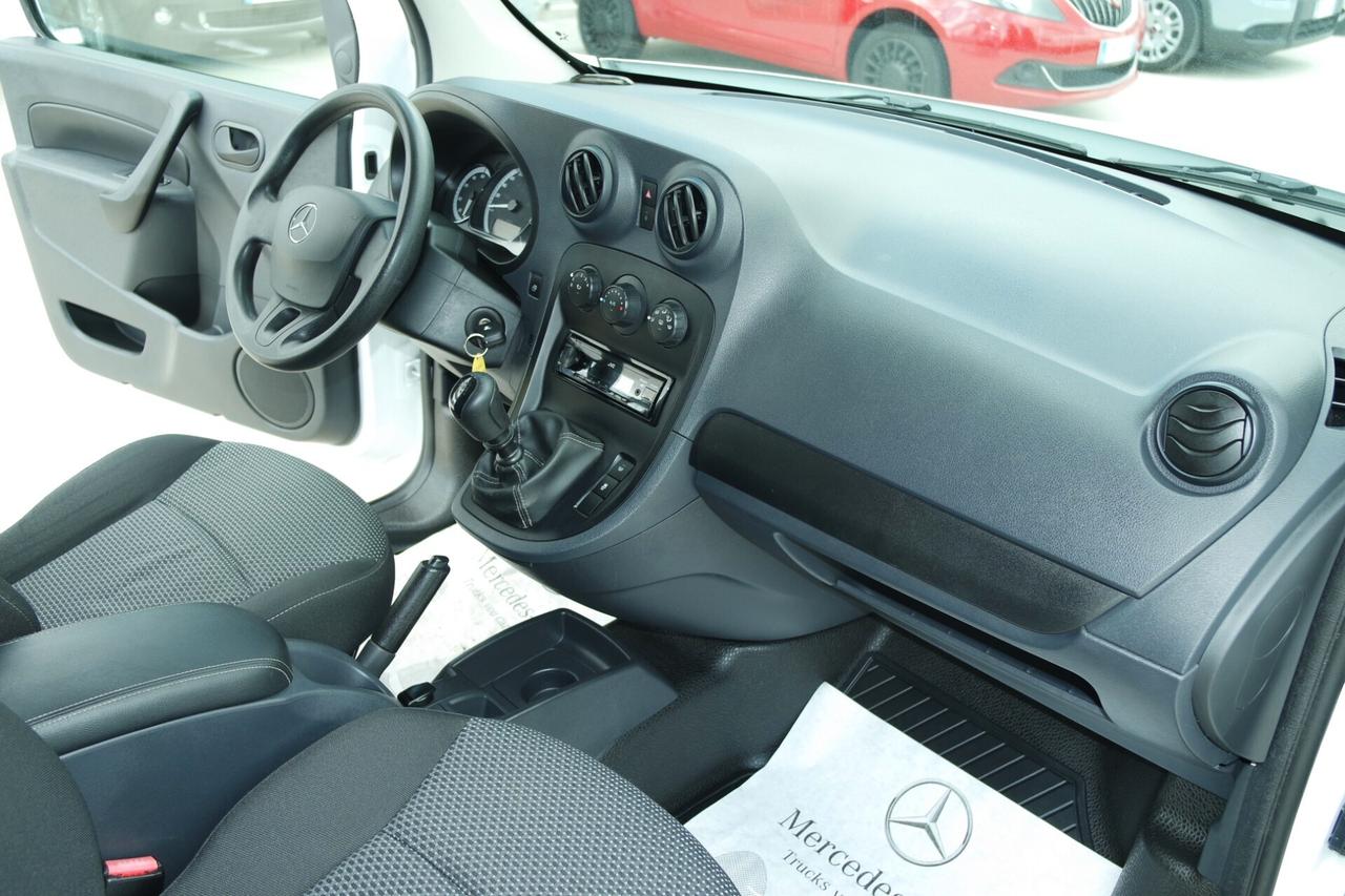 Mercedes-benz Citan 1.5 111 CDI S&S Furgone ExtraLong