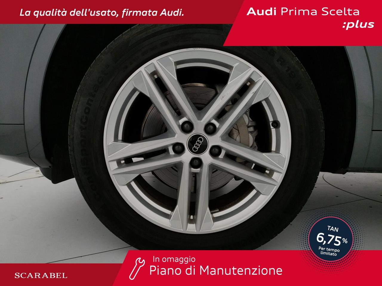 Audi Q5 40 2.0 tdi mhev 12v s line quattro s-tronic